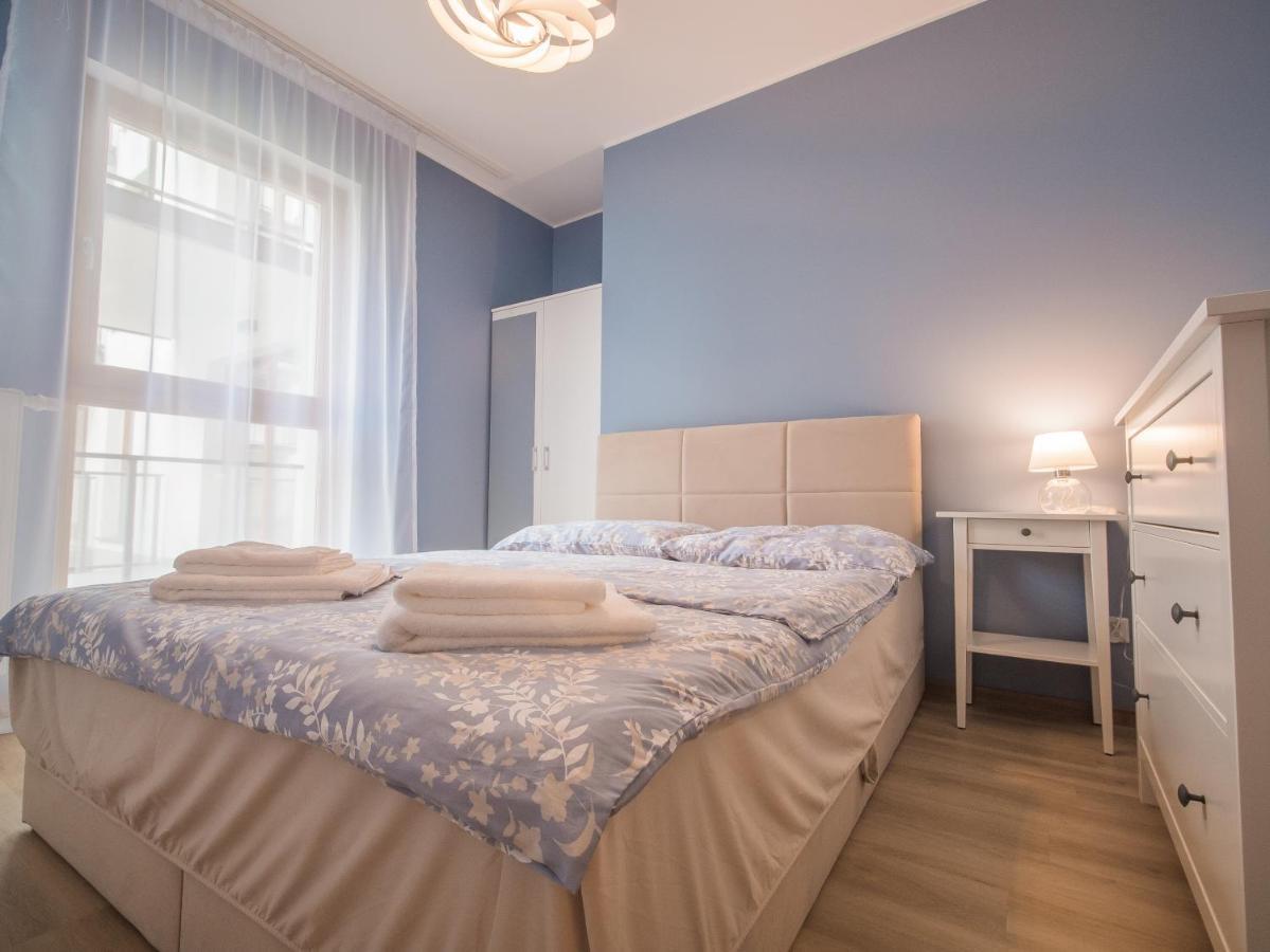 Harmony Haven Apartament Διαμέρισμα Γκντανσκ Εξωτερικό φωτογραφία