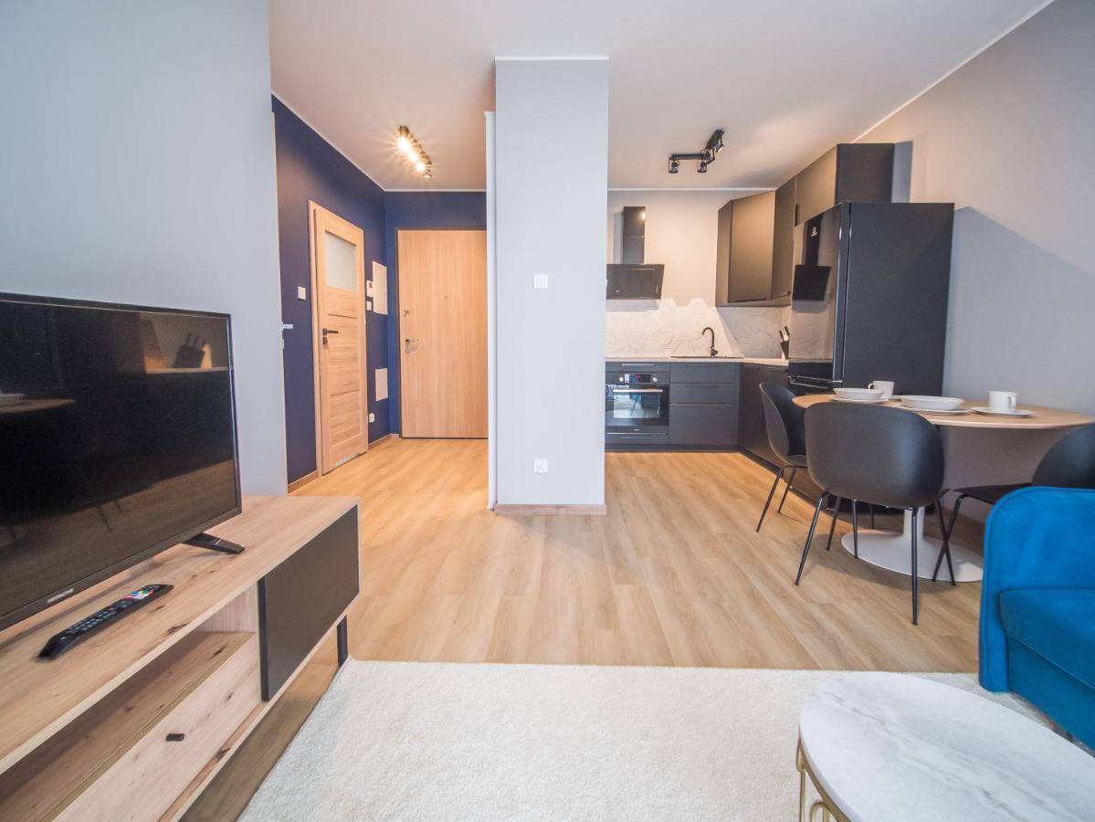 Harmony Haven Apartament Διαμέρισμα Γκντανσκ Εξωτερικό φωτογραφία