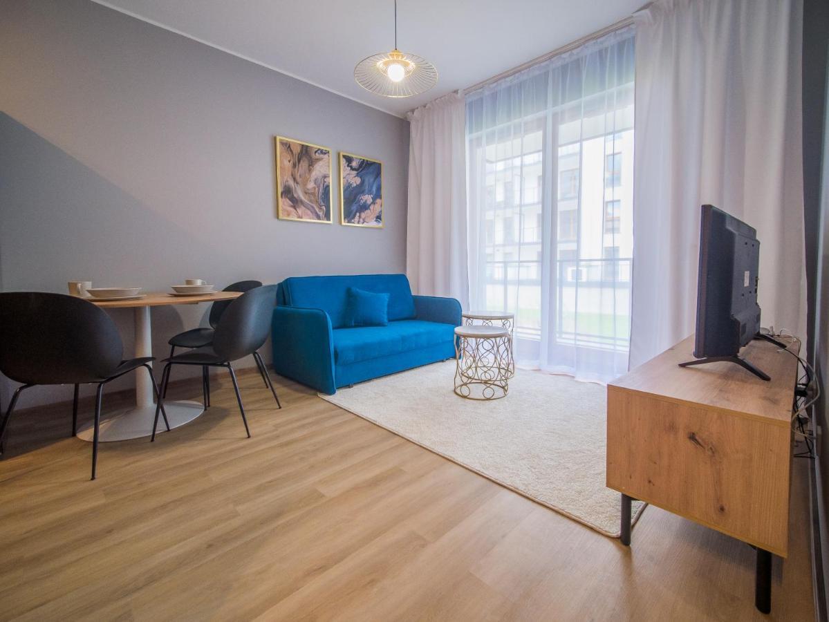 Harmony Haven Apartament Διαμέρισμα Γκντανσκ Εξωτερικό φωτογραφία