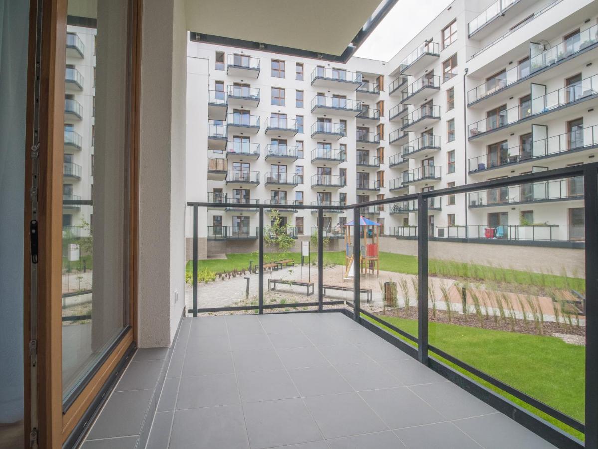 Harmony Haven Apartament Διαμέρισμα Γκντανσκ Εξωτερικό φωτογραφία